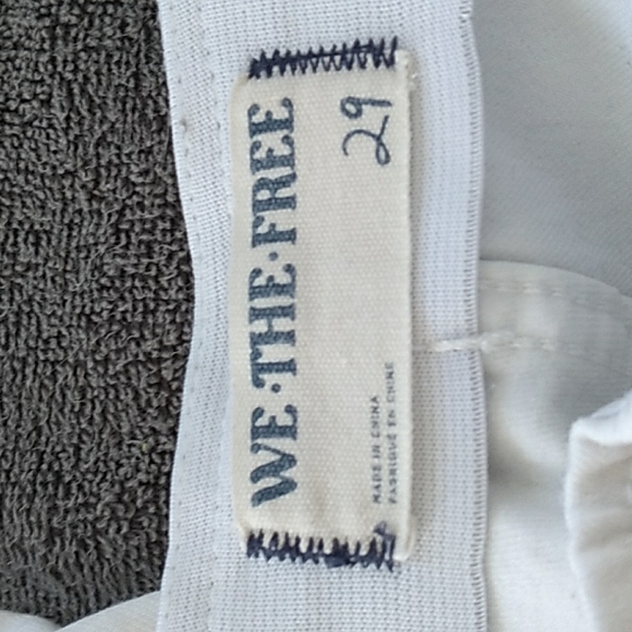 We the Free Jenny high rise flares 29 - Picture 3 of 6